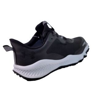 Under Armour Charged Maven Trail Running Shoes‎ Womens 7 Black Storm Proof NWT